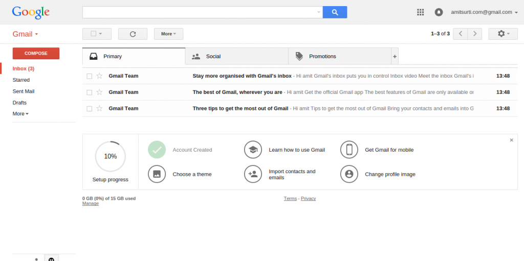 Gmail  क्या है ?