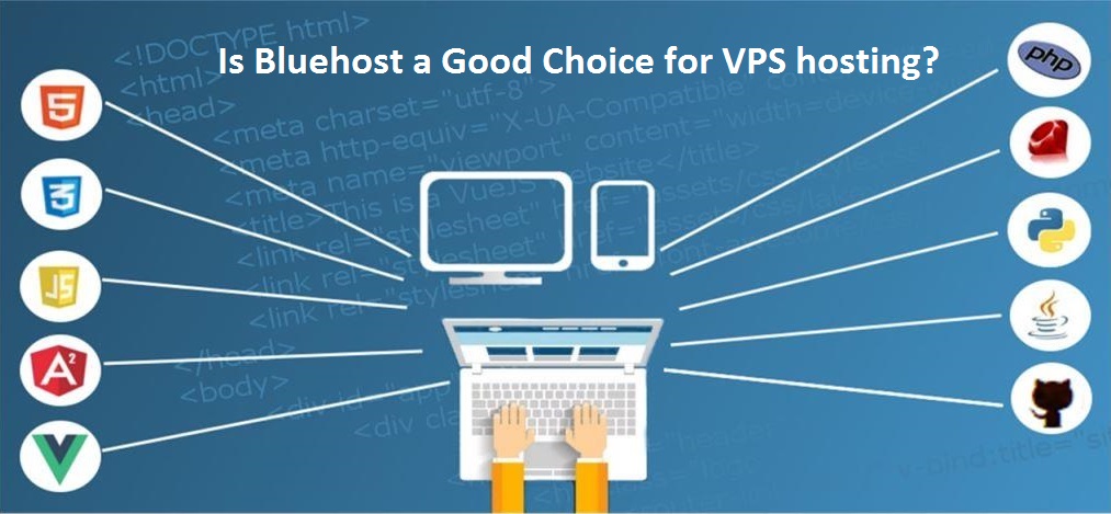 Bluehost VPS Review
