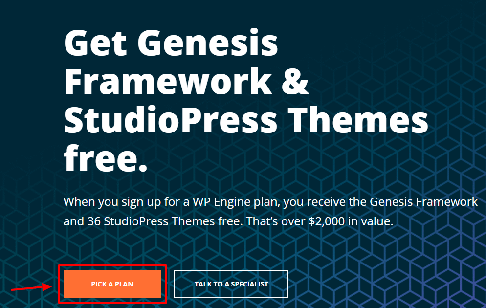 Free Genesis Framework & StudioPress Themes free 2019